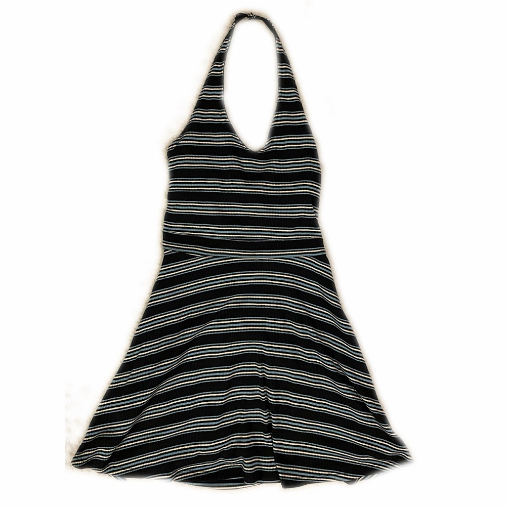 Hollister Halter Dress